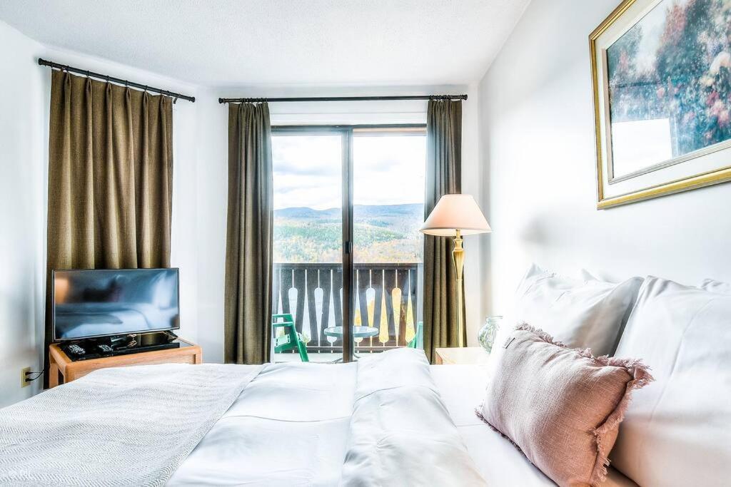 Amazing Lakemountain View 5Min To Tremblant484 Mont-Tremblant Dış mekan fotoğraf