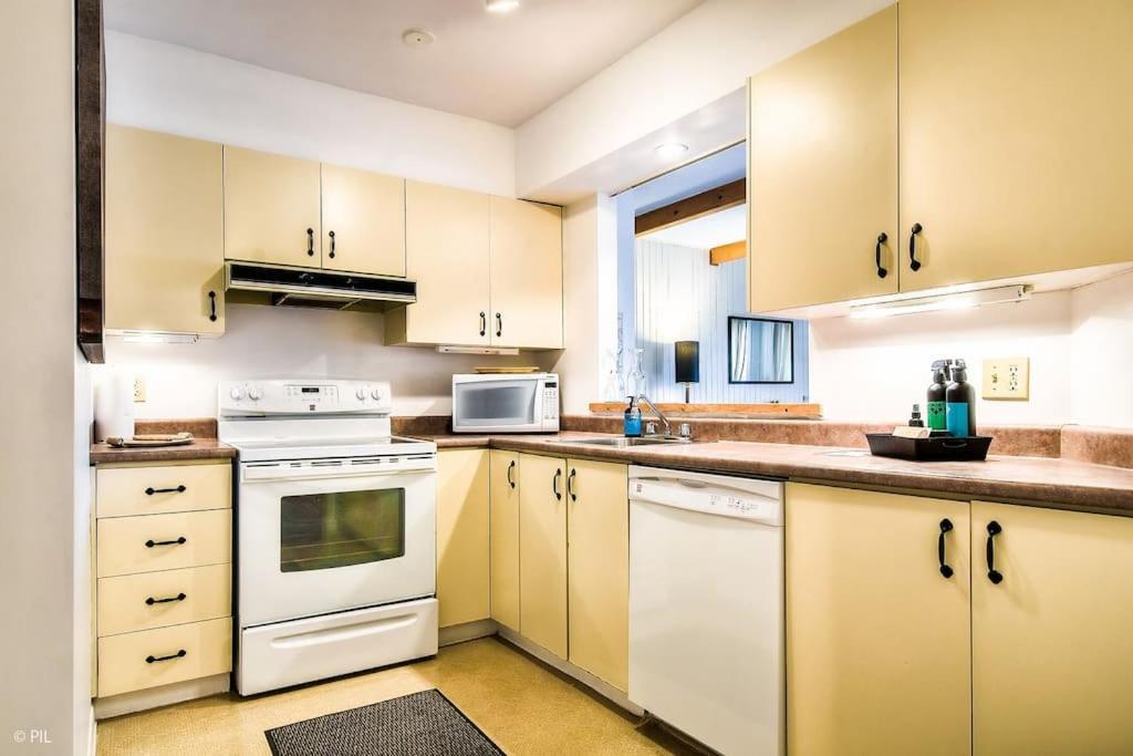 Amazing Lakemountain View 5Min To Tremblant484 Mont-Tremblant Dış mekan fotoğraf