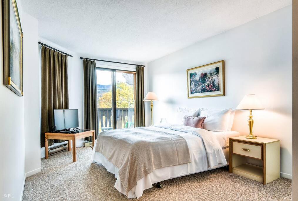 Amazing Lakemountain View 5Min To Tremblant484 Mont-Tremblant Dış mekan fotoğraf