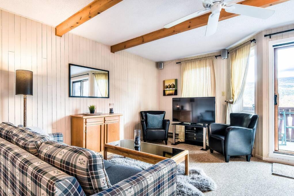 Amazing Lakemountain View 5Min To Tremblant484 Mont-Tremblant Dış mekan fotoğraf