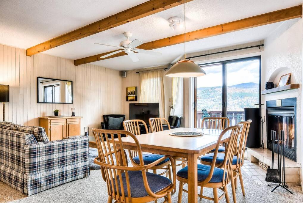 Amazing Lakemountain View 5Min To Tremblant484 Mont-Tremblant Dış mekan fotoğraf