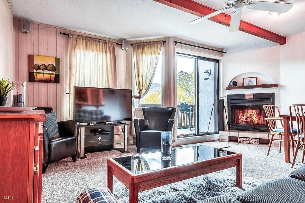 Amazing Lakemountain View 5Min To Tremblant484 Mont-Tremblant Dış mekan fotoğraf